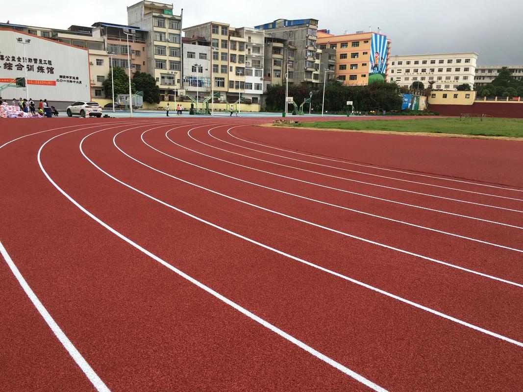 嘉兴市塑胶篮球场塑胶跑道材料 - 排名